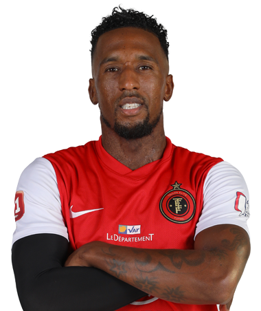 Toulon élite futsal - Ruben BRITO FURTADO