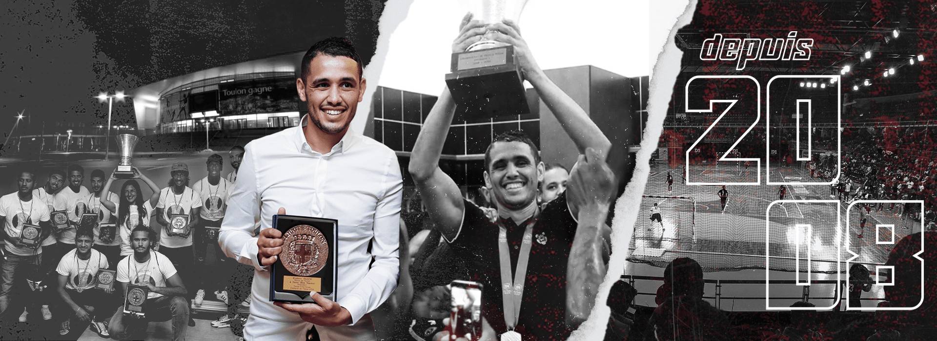 Toulon élite futsal