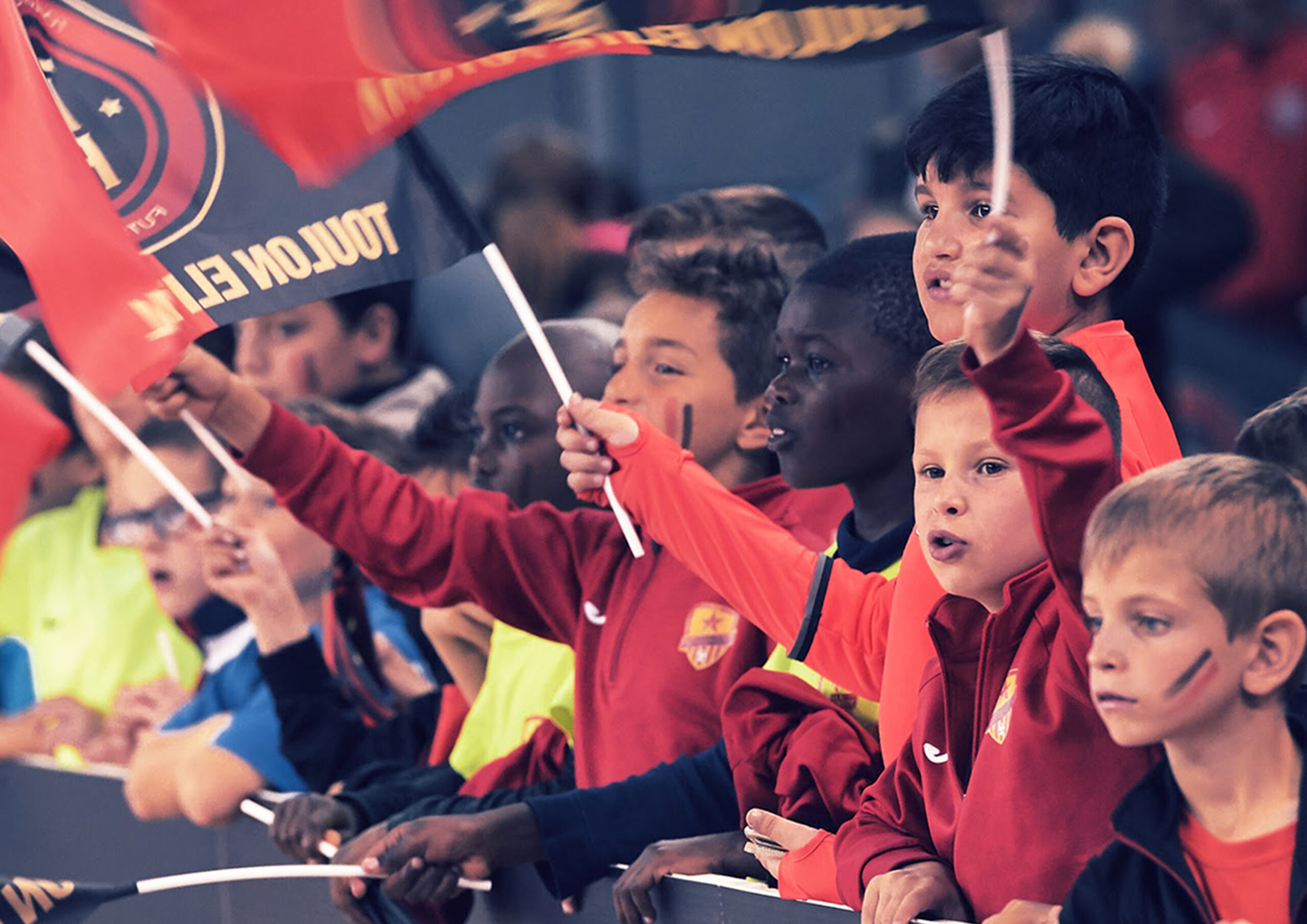 Toulon élite futsal