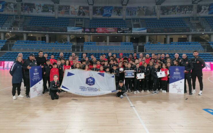 Toulon élite futsal