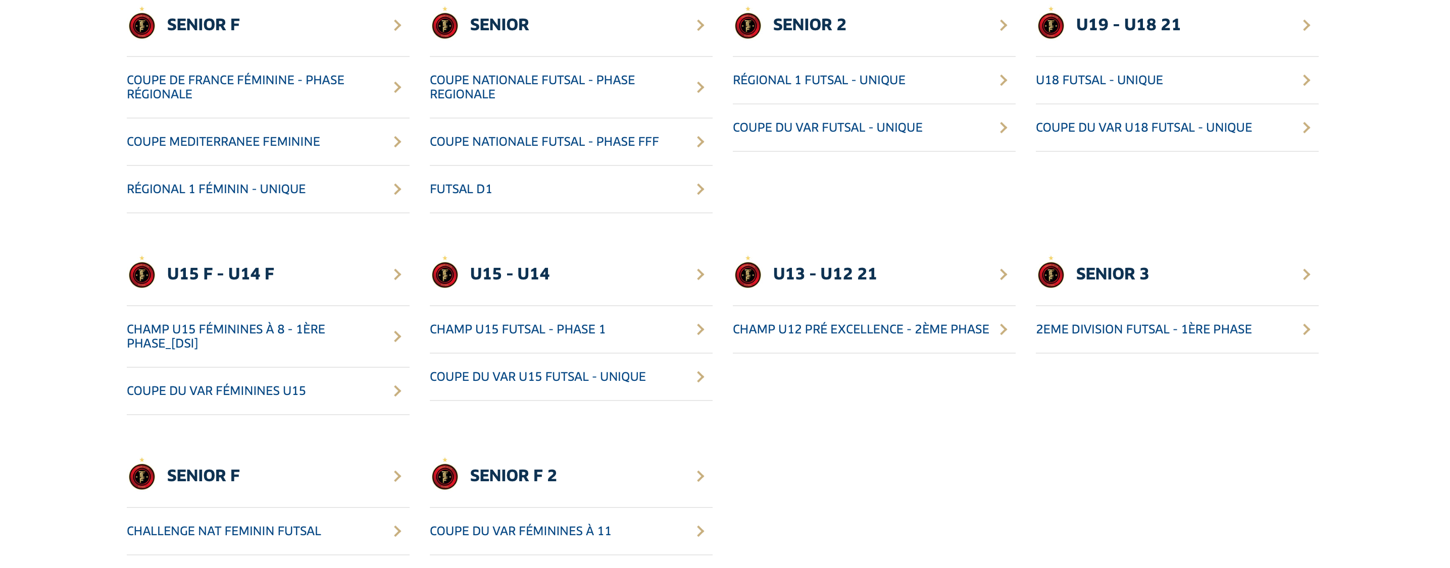 Toulon élite futsal