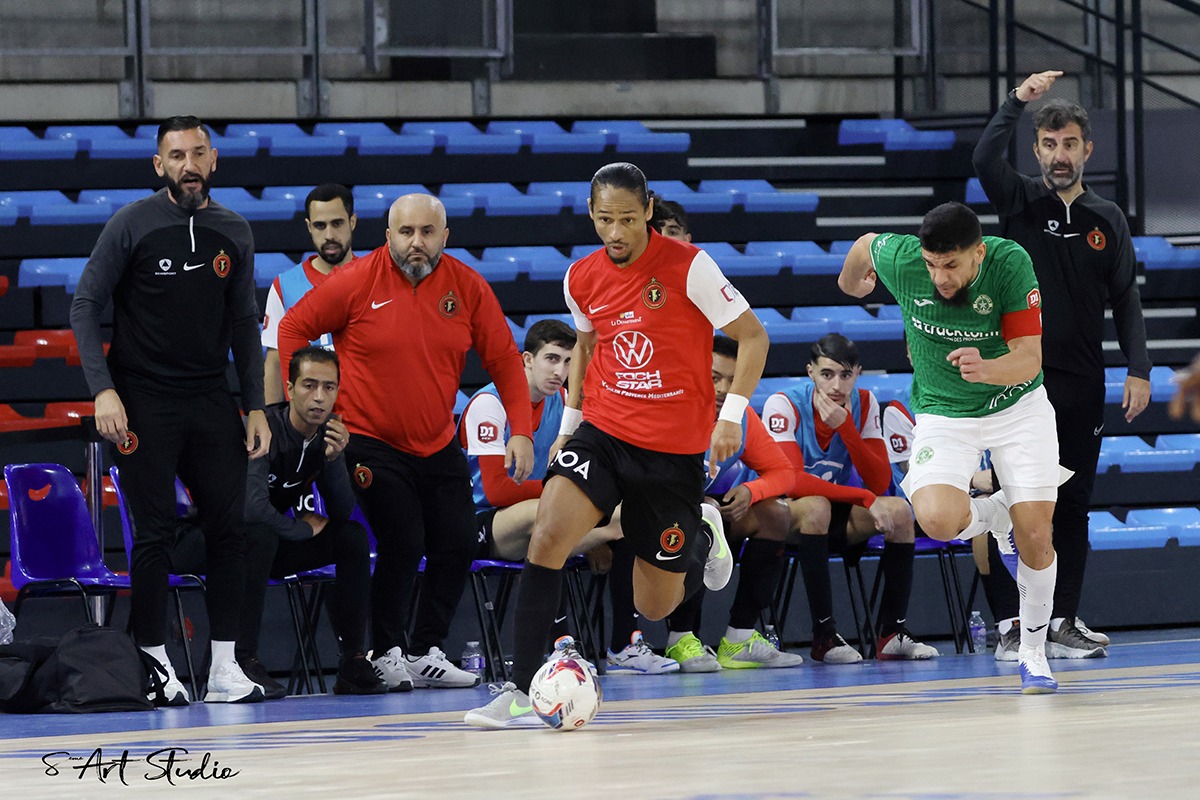 Toulon elite futsal