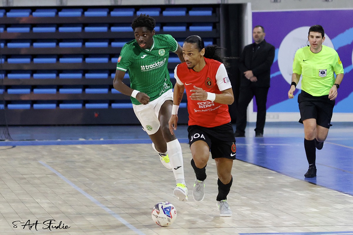 Toulon elite futsal