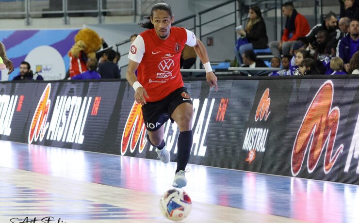 Toulon elite futsal