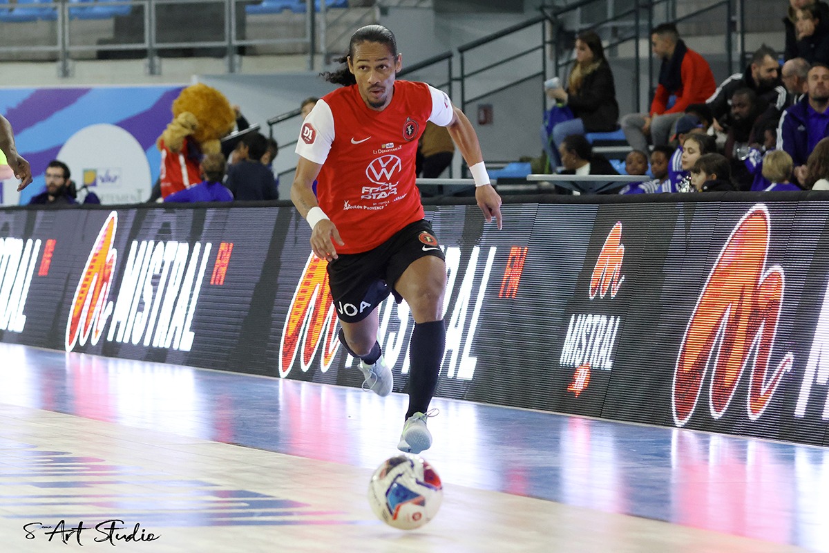 Toulon elite futsal
